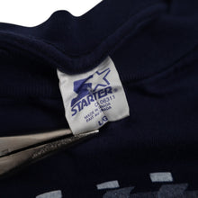 Load image into Gallery viewer, Vintage 90s Starter Dallas Cowboys Big Spellout Graphic T Shirt - L