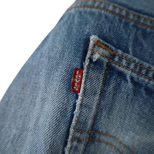Load image into Gallery viewer, Vintage Levis USA Made 501xx Denim Jeans - 36"x34"