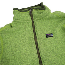 Load image into Gallery viewer, Vintage Patagonia Fleece Jacket - WMNS M