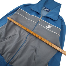 Load image into Gallery viewer, Vintage 80s Nike Blue Tag Track Jacket - S