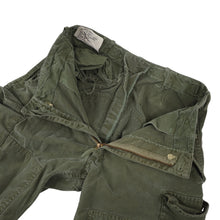 Load image into Gallery viewer, True Vintage 1967 Peerless Garments Military Trousers - S