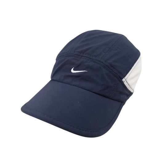 Vintage Y2k Nike 6 Panel Running Hat - OS