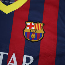 Load image into Gallery viewer, Nike F.C.B Barcelona Soccer Jersey - L