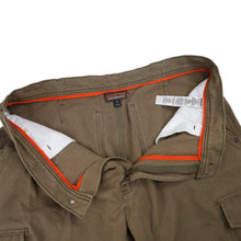 Load image into Gallery viewer, Patagonia Heavy Canvas Cargo Adventure Shorts - 38"