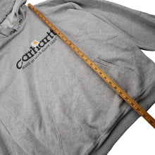 Load image into Gallery viewer, Vintage Carhartt Classic Spellout Hoodie - L