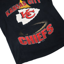 Load image into Gallery viewer, Vintage Starter Kansas City Chiefs Graphic T Shirt - M