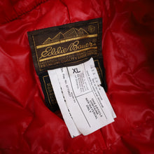 Load image into Gallery viewer, Vintage Eddie Bauer Goose Down Quilted Sleeping Bag Pants - XL