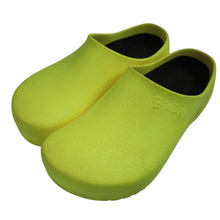 Load image into Gallery viewer, Birkenstock Super-Birki Rubber Clogs - W10/M8