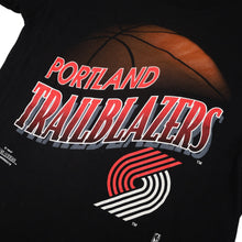 Load image into Gallery viewer, Vintage Nutmeg Portland Trailblazers Graphic T Shirt - L