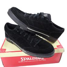 Load image into Gallery viewer, Vintage Dead Stock Spalding Suede Leather Sneakers - M11