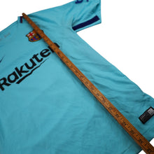 Load image into Gallery viewer, Nike F.C. Barcelona Lionel Messi Soccer Jersey - S