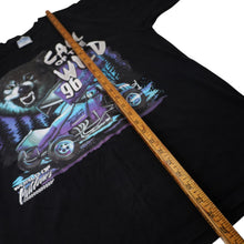 Load image into Gallery viewer, Vintage 1996 Call of the Wild Outlaw Series Sprint Car Racing T Shirt - XL