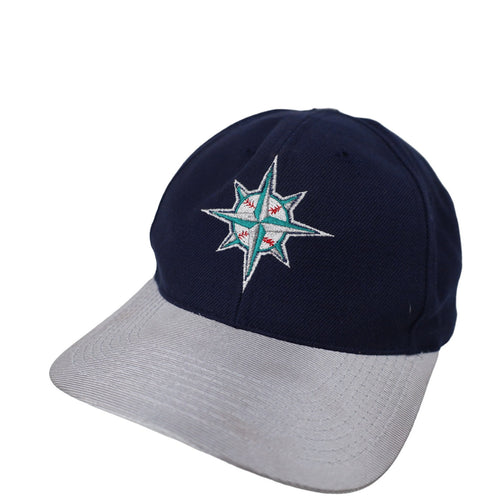 Vintage Sport Specialties Seattle Mariners Snapback Hat - OS
