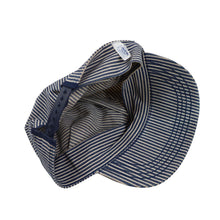 Load image into Gallery viewer, Vintage Oshkosh B'Gosh Train Conductor Snapback Hat - OS