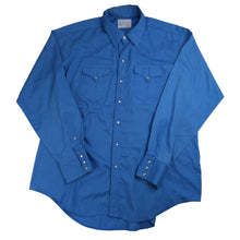Load image into Gallery viewer, True Vintage Tru-West Rockmount Ranch Wear Pearl Snap Western Shirt - XL