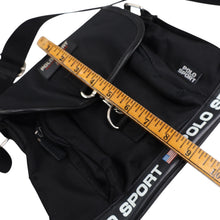 Load image into Gallery viewer, Vintage Polo Sport Ralph Lauren Clasp Crossboy Bag - OS