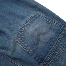 Load image into Gallery viewer, Vintage USA Made Levis 501 Distressed Denim Jeans - 34"x30"