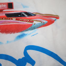 Load image into Gallery viewer, Vintage 1992 Winston Eagle Hydroplane Racing Graphic T Shirt - XL