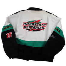 Load image into Gallery viewer, Vintage Chase Authentics Interstate Batteries Nascar Racing Jacket - XL