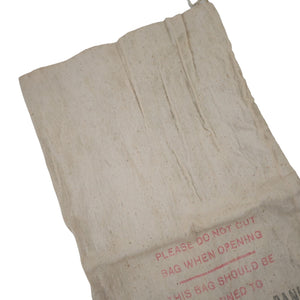 Vintage Federal Reserve Bank of San Francisco Money Bag - OS