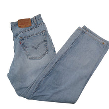 Load image into Gallery viewer, Vintage Levis 550 USA Made Loose Fit Denim Jeans - 34"x34"