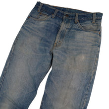 Load image into Gallery viewer, Vintage Levi's 505 USA Made Denim Jeans - 34"x30"