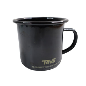 Teva 35th Anniversary Grand Canyon Metal Enamel Cup - OS