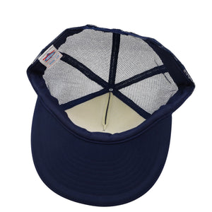 Vintage Moses, FDR, Clinton Taxation Graphic Trucker Hat - OS