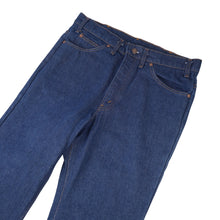 Load image into Gallery viewer, True Vintage JC Penny Plain Pocket Denim Jeans - 33"x30"