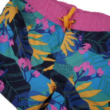Load image into Gallery viewer, Patagonia Vibrant Floral Print Casual Shorts - XXL