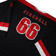 Load image into Gallery viewer, Vintage Fireball Whiskey Hockey Jersey - XL