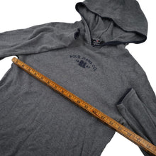Load image into Gallery viewer, Vintage Y2k Polo Jeans Co Ralph Lauren Embroidered Spellout Hoodie