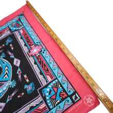 Load image into Gallery viewer, Vintage Wamcraft Southwestern Aztec Bandana - OS