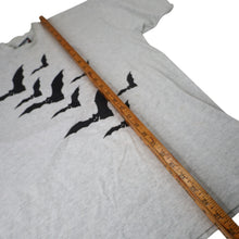 Load image into Gallery viewer, Vintage Flying Bats Graphic T Shirt - L