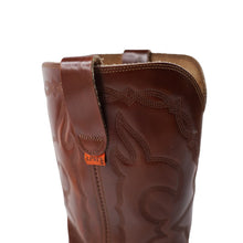 Load image into Gallery viewer, Vintage Levis Orange Tab Cowboy Boots - WMNS M / 10&quot;