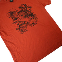 Load image into Gallery viewer, Filson Outdoors Woodsman Graphic T Shirt - M