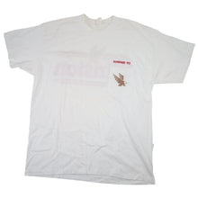 Load image into Gallery viewer, Vintage Winston Cigarettes Summer 1992 Graphic T Shirt - XL