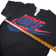 Load image into Gallery viewer, Vintage 90s Nike Graphic Spellout T Shirt - L