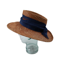 Load image into Gallery viewer, Vintage 90s Nike Golf Straw Hat - OS