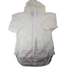 Load image into Gallery viewer, NWT Adidas x Stella McCartney Leopard Print Rain Running Poncho - WMNS L