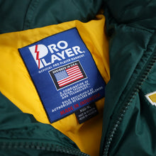 Load image into Gallery viewer, Vintage Pro Player University of Oregon Goose Down Puffer Coat - XL
