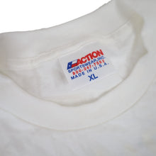 Load image into Gallery viewer, Vintage 1995 Silver Dollar Speedway Gold Cup Sprint Car Racing Graphic T Shirt - XL