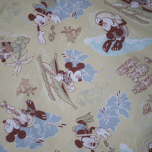 Load image into Gallery viewer, Vintage Disney Mickey Mouse Hawaiian Tiki Shirt - XL