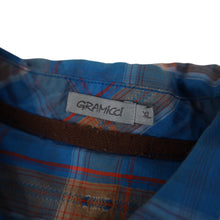 Load image into Gallery viewer, Vintage Gramicci Textured Design Adventure Shirt - XL