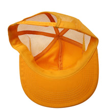 Load image into Gallery viewer, Vintage Highway Division Patch Mesh Snapback Trucker Hat - OS