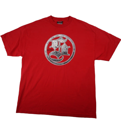 Vintage Y2k Eminem Shady Brand Graphic T Shirt - L