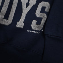 Load image into Gallery viewer, Vintage 90s Pro Player Dallas Cowboys Big Spellout Graphic Sweatshirt - M