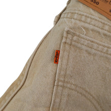 Load image into Gallery viewer, Vintage Levi's 550 Orange Tab Denim Jeans - 32"x30"