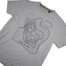 Load image into Gallery viewer, Land Rover Topographic T Shirt - M