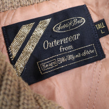 Load image into Gallery viewer, True Vintage Sears Best Wool Coat - LT